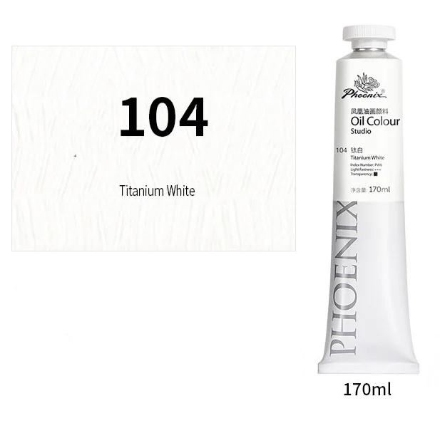 Oil Paint - Large 170ml Tubes - Image 3