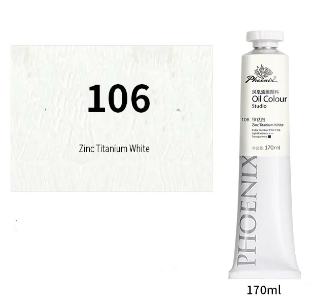 Oil Paint - Large 170ml Tubes - Image 4