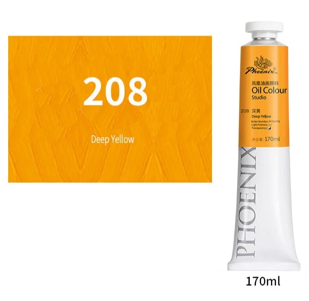 Oil Paint - Large 170ml Tubes - Image 5