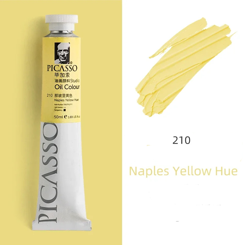 Oil Paint - Large 170ml Tubes - Image 6
