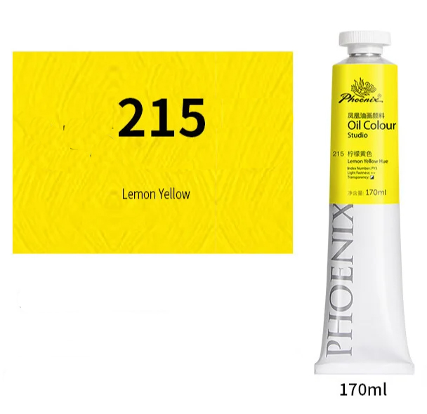Oil Paint - Large 170ml Tubes - Image 7