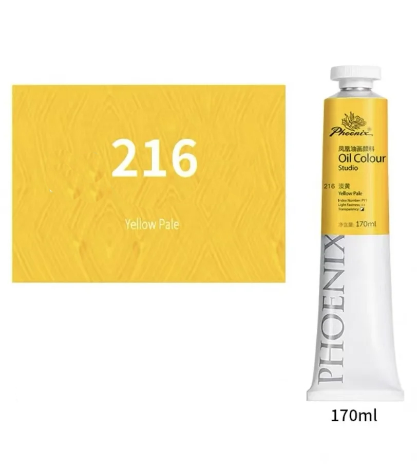 Oil Paint - Large 170ml Tubes - Image 8