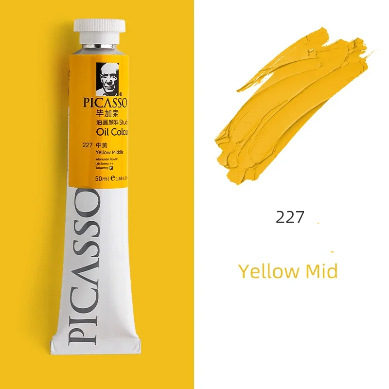 Oil Paint - Large 170ml Tubes - Image 9
