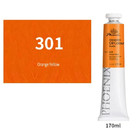 Oil Paint - Large 170ml Tubes - Image 10