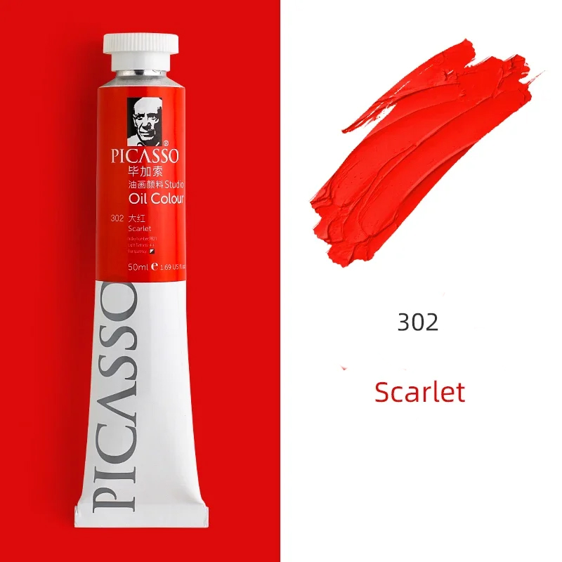 Oil Paint - Large 170ml Tubes - Image 11