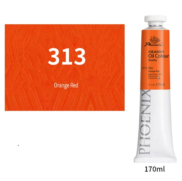Oil Paint - Large 170ml Tubes - Image 12