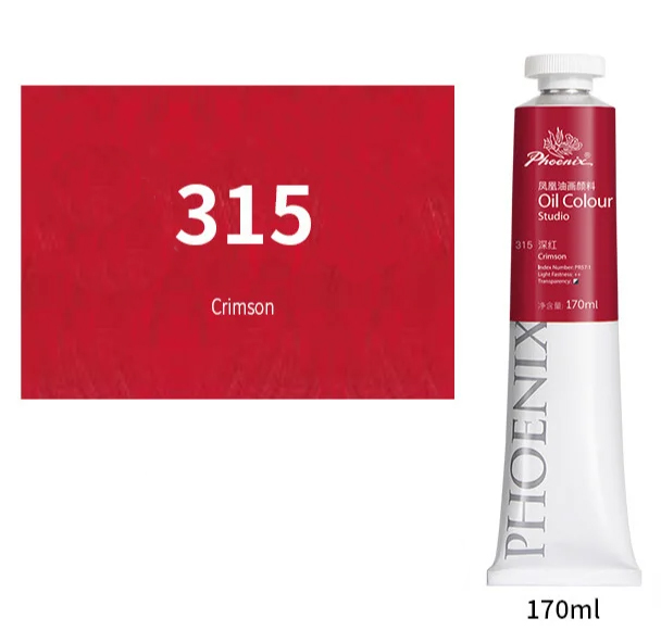 Oil Paint - Large 170ml Tubes - Image 30