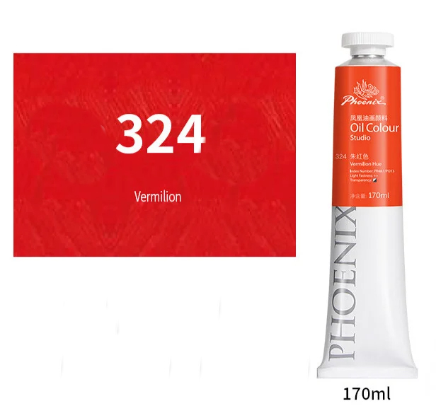 Oil Paint - Large 170ml Tubes - Image 31