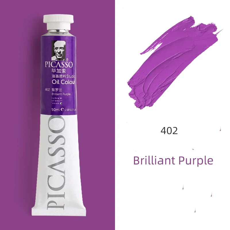 Oil Paint - Large 170ml Tubes - Image 34