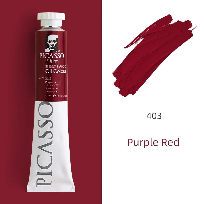 Oil Paint - Large 170ml Tubes - Image 35