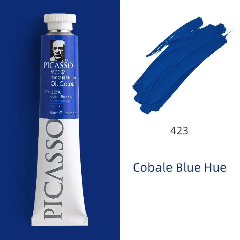 Oil Paint - Large 170ml Tubes - Image 36