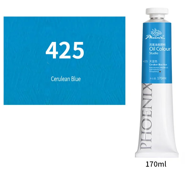 Oil Paint - Large 170ml Tubes - Image 37