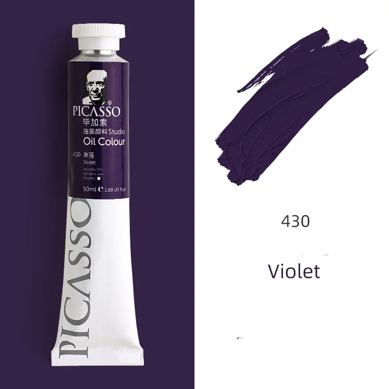 Oil Paint - Large 170ml Tubes - Image 38