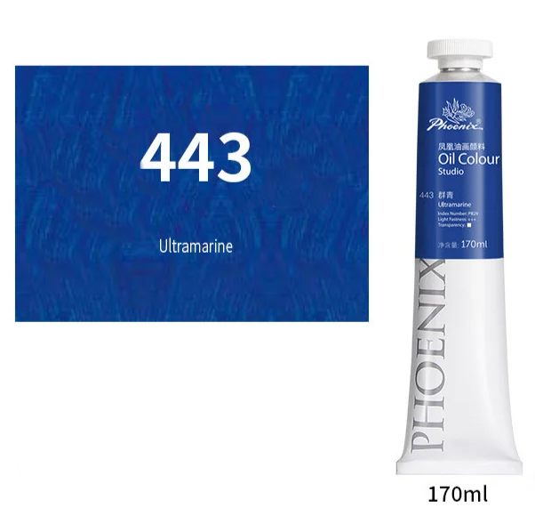 Oil Paint - Large 170ml Tubes - Image 39