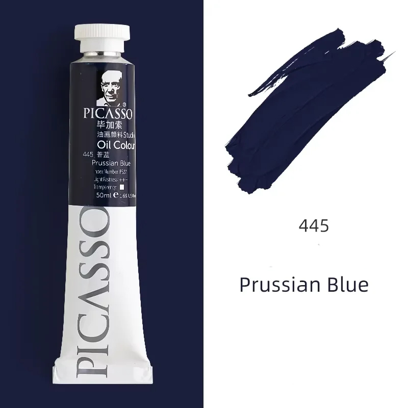 Oil Paint - Large 170ml Tubes - Image 40