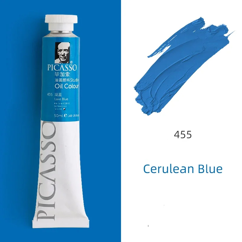 Oil Paint - Large 170ml Tubes - Image 45