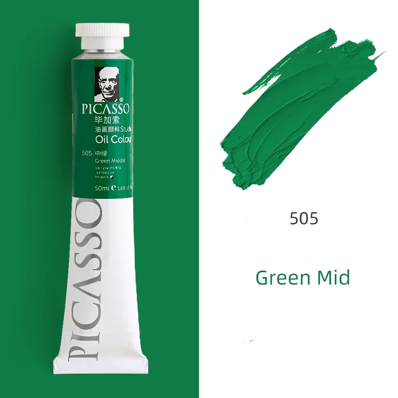 Oil Paint - Large 170ml Tubes - Image 44