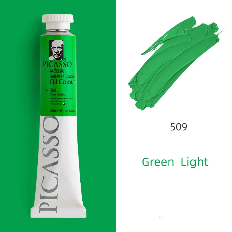 Oil Paint - Large 170ml Tubes - Image 43