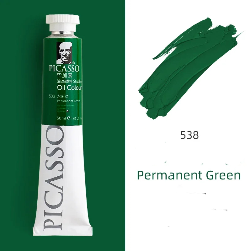 Oil Paint - Large 170ml Tubes - Image 42