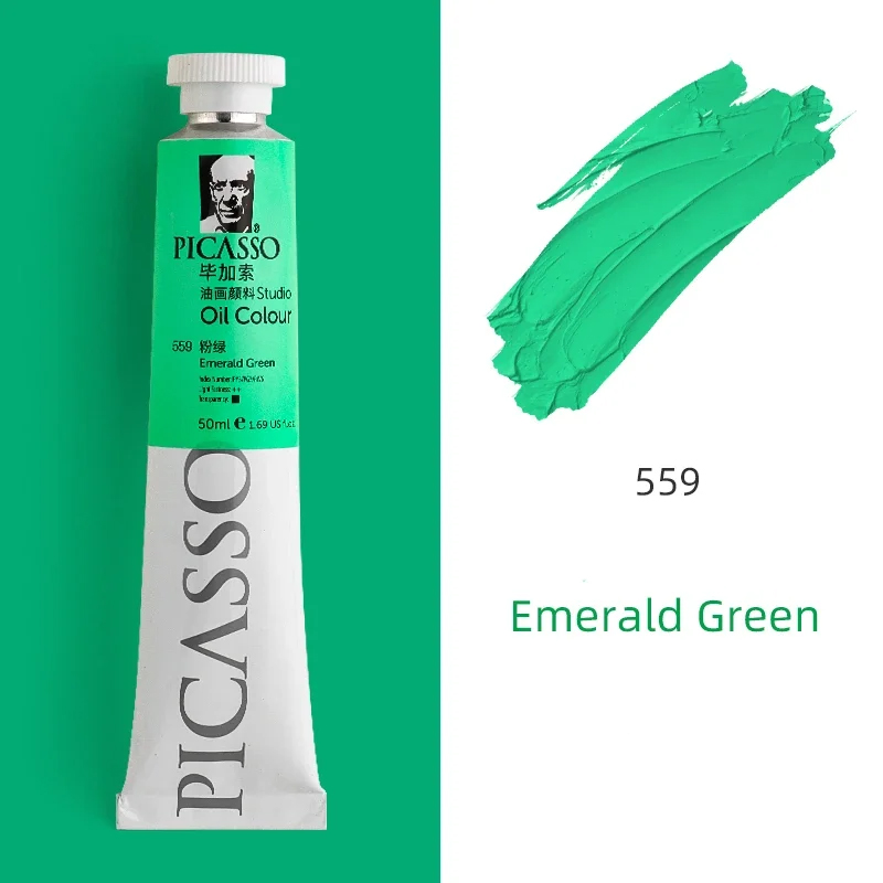 Oil Paint - Large 170ml Tubes - Image 41