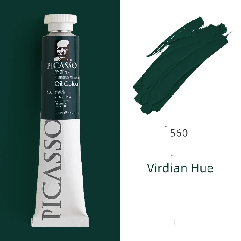 Oil Paint - Large 170ml Tubes - Image 2