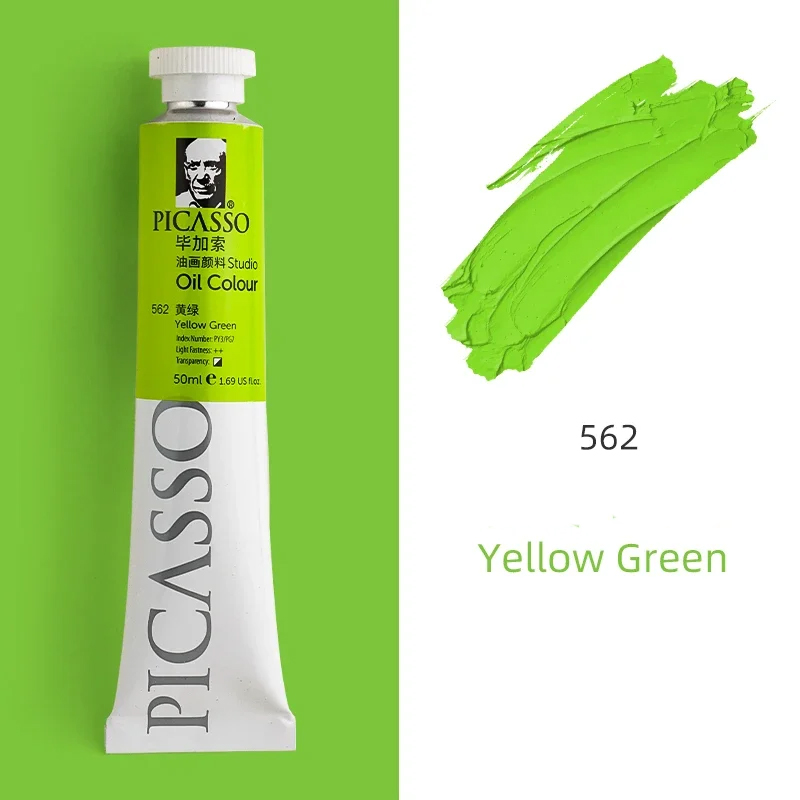 Oil Paint - Large 170ml Tubes - Image 13