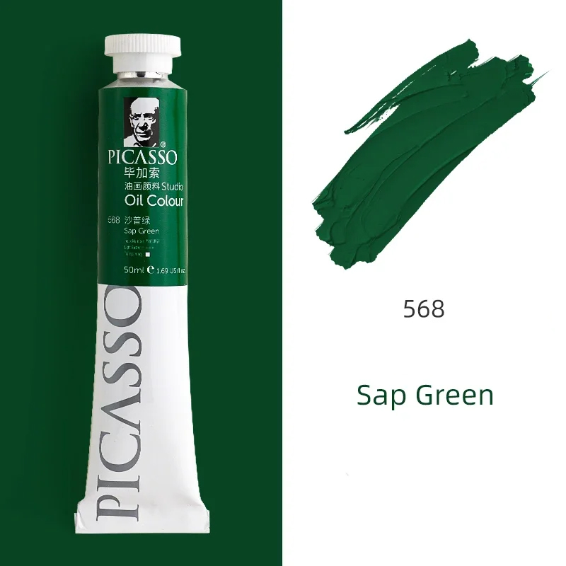Oil Paint - Large 170ml Tubes - Image 14