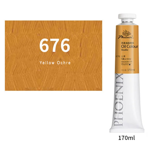 Oil Paint - Large 170ml Tubes - Image 24