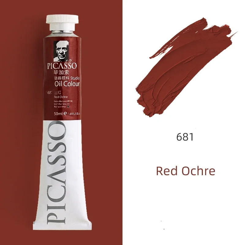 Oil Paint - Large 170ml Tubes - Image 23