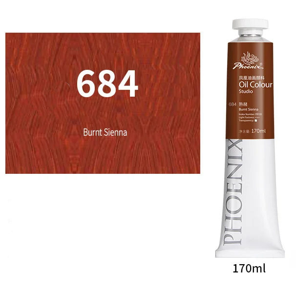 Oil Paint - Large 170ml Tubes - Image 22
