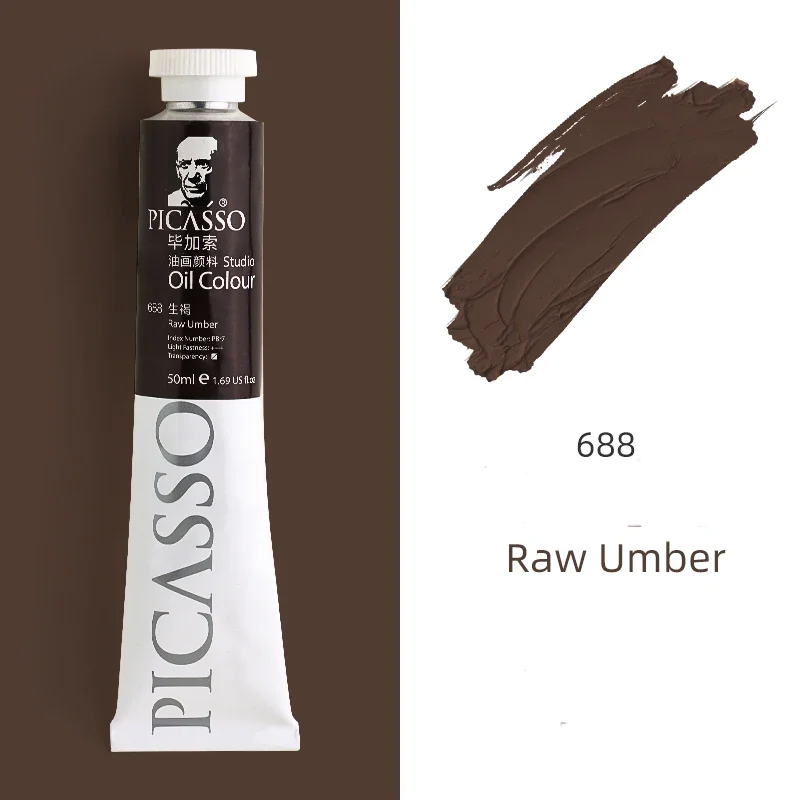 Oil Paint - Large 170ml Tubes - Image 20