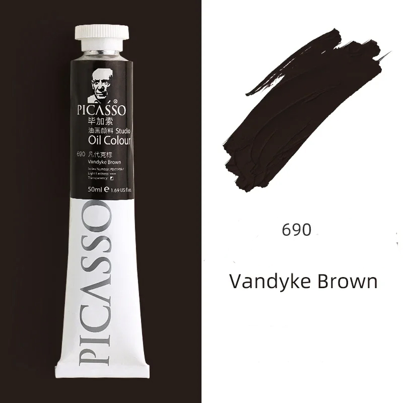 Oil Paint - Large 170ml Tubes - Image 19