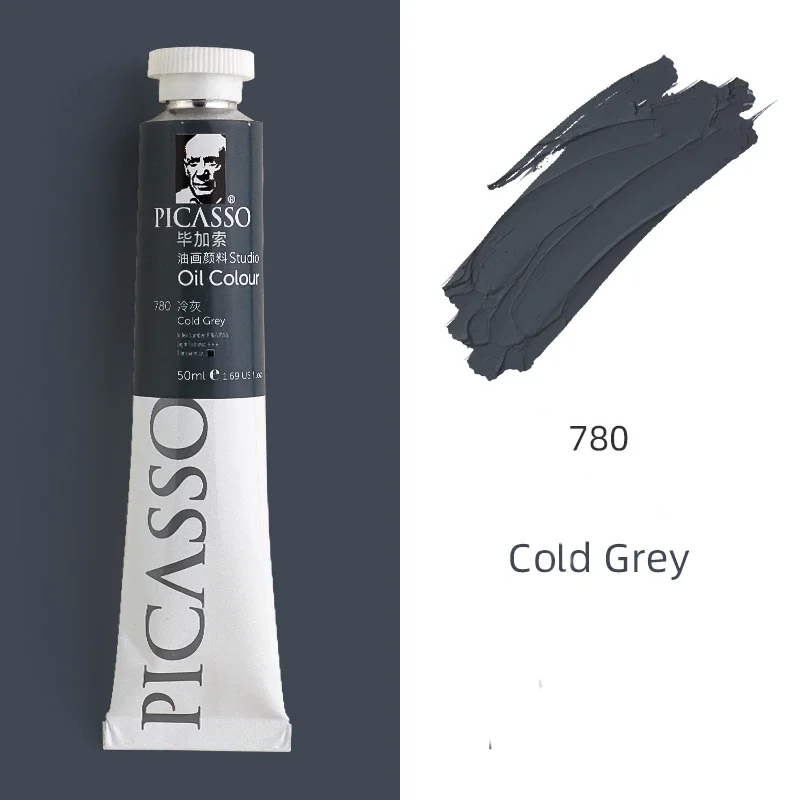 Oil Paint - Large 170ml Tubes - Image 18