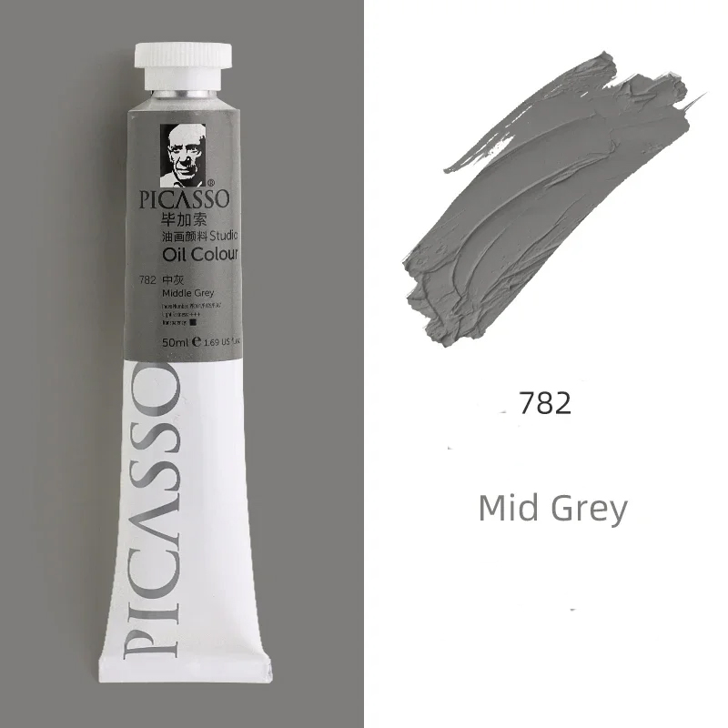 Oil Paint - Large 170ml Tubes - Image 16