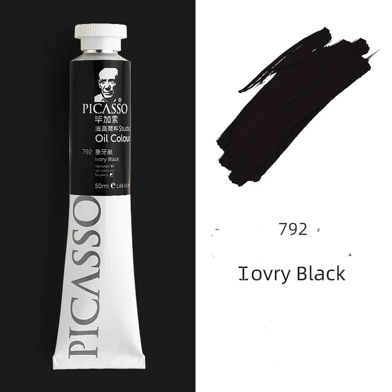 Oil Paint - Large 170ml Tubes - Image 15