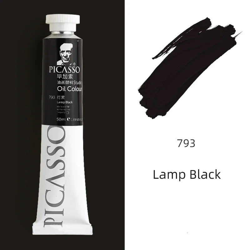 Oil Paint - Large 170ml Tubes - Image 27