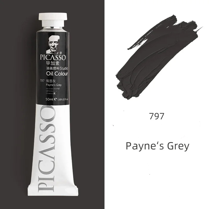 Oil Paint - Large 170ml Tubes - Image 28